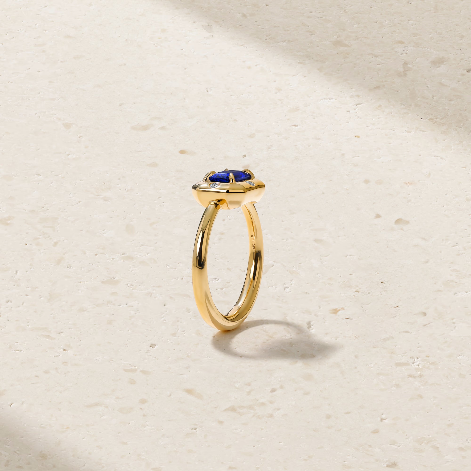 18kt Yellow Gold