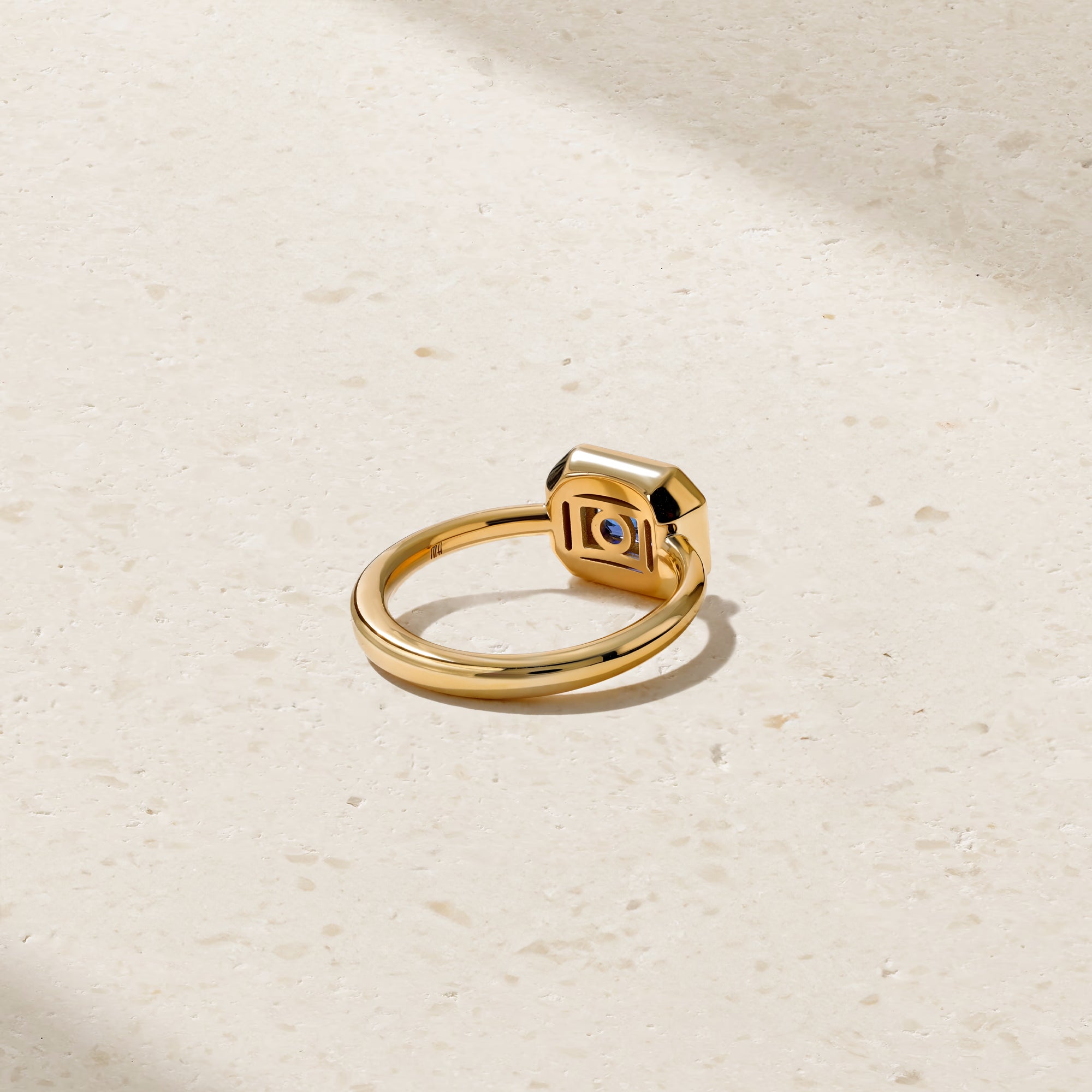 18kt Yellow Gold
