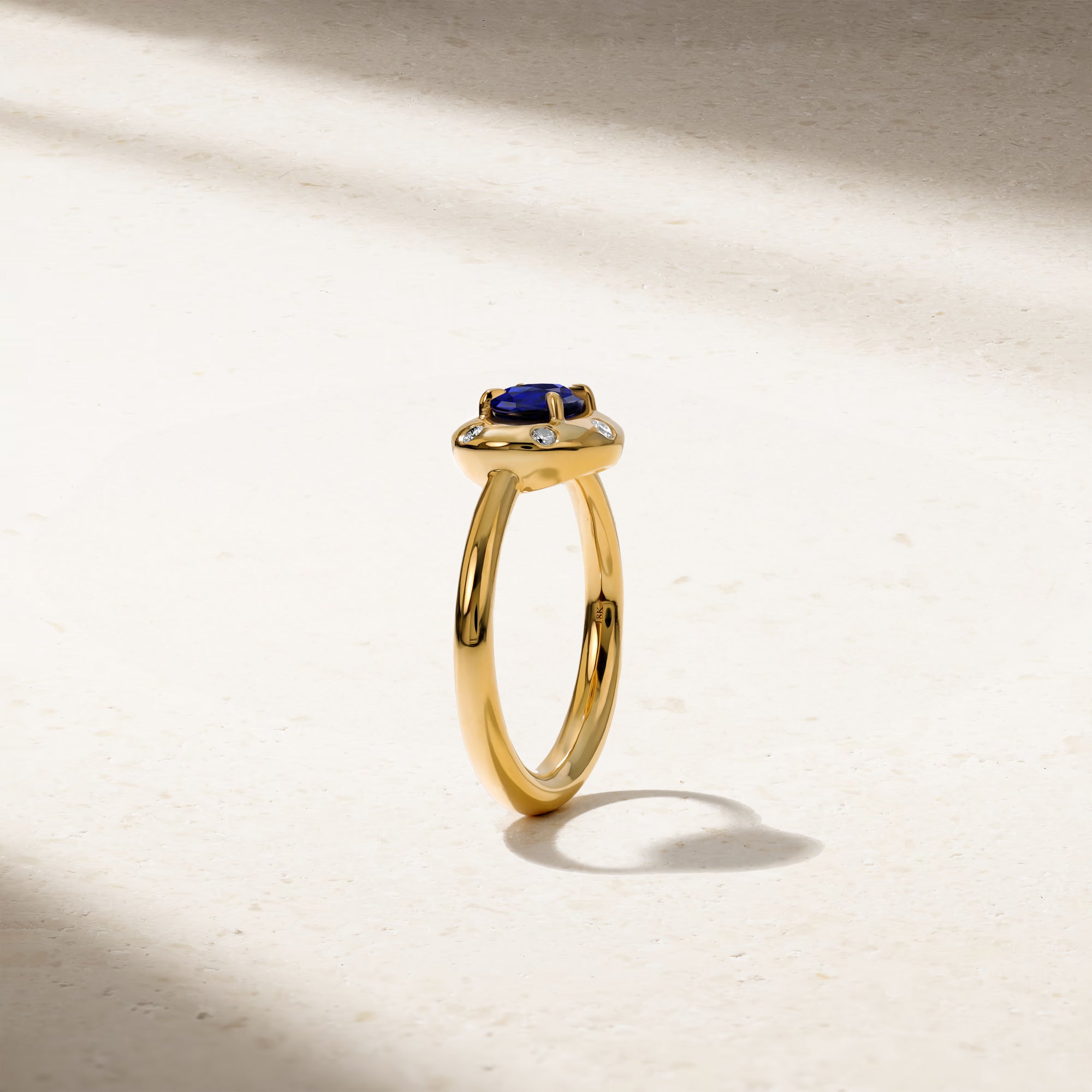 18kt Yellow Gold