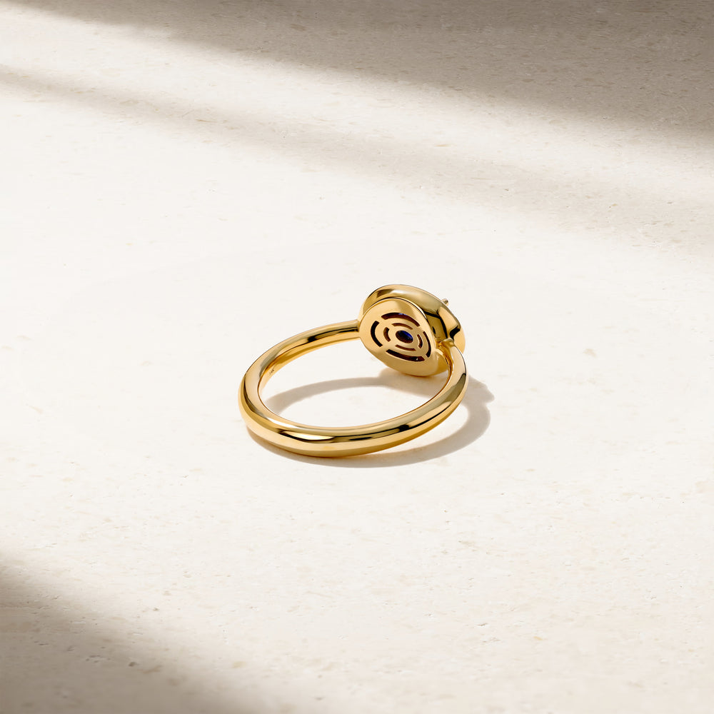 18kt Yellow Gold