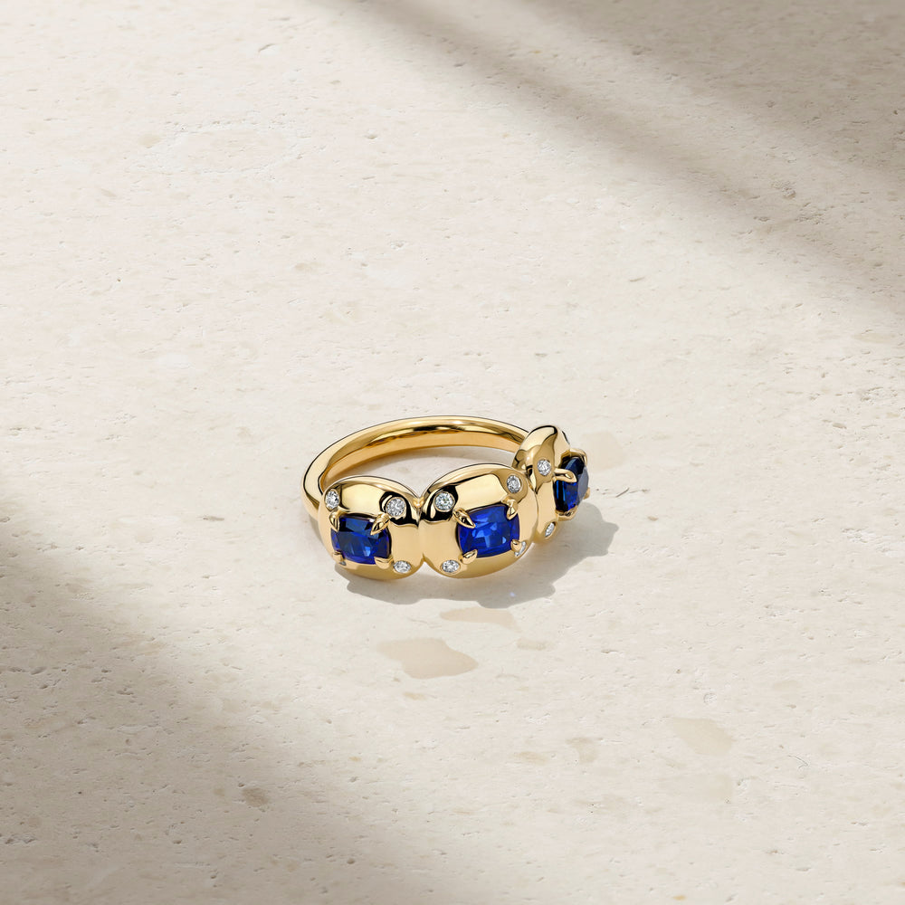 18kt Yellow Gold