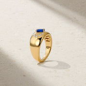 18kt Yellow Gold