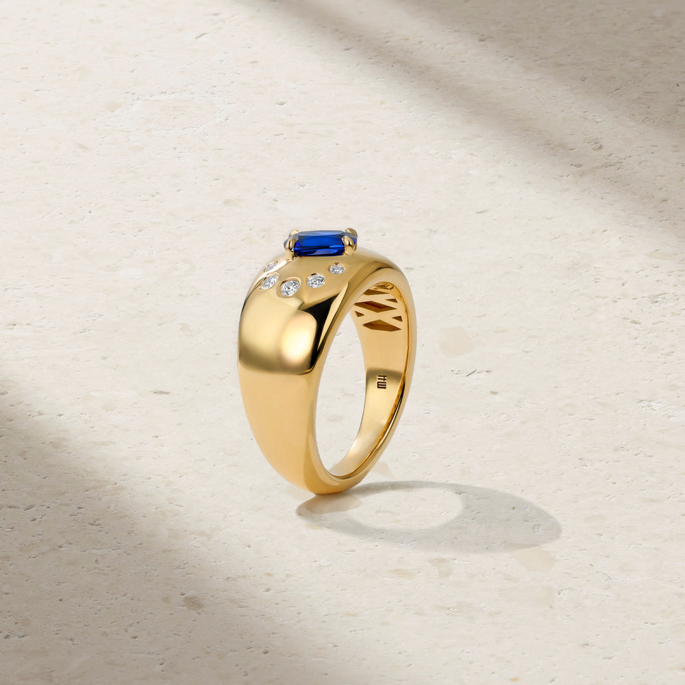 18kt Yellow Gold