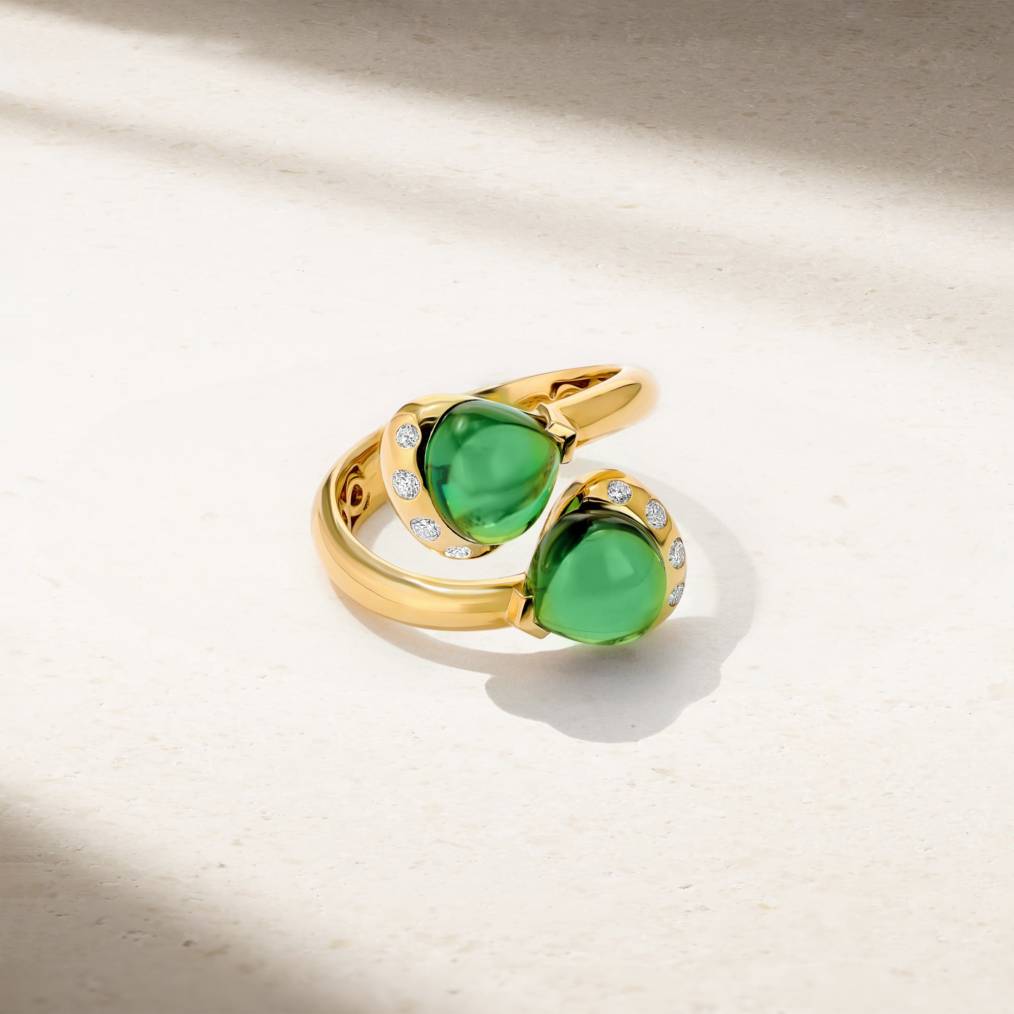 18kt Yellow Gold