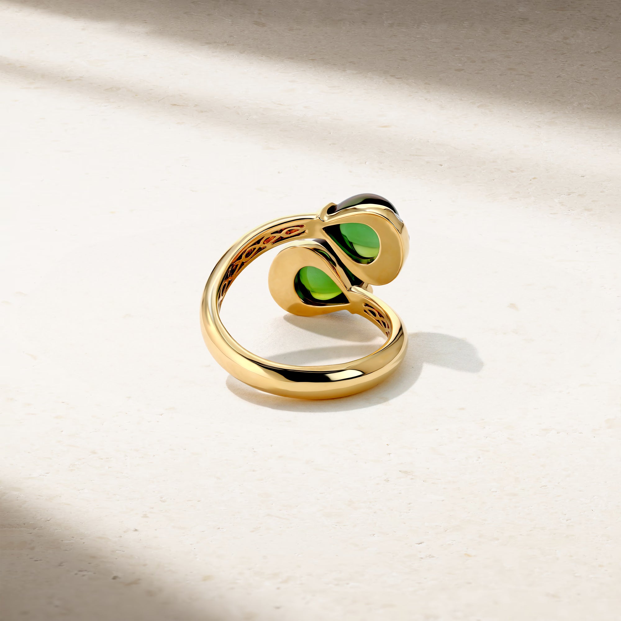 18kt Yellow Gold
