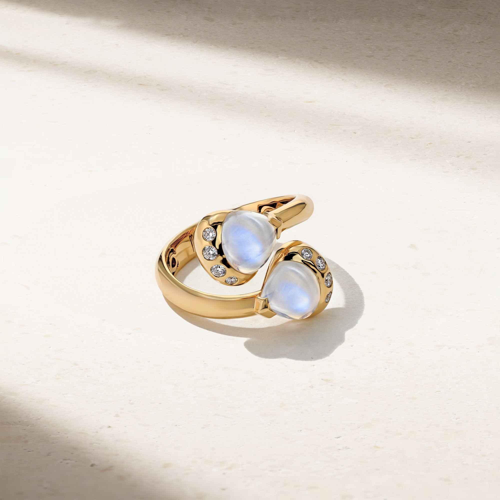 18kt Yellow Gold