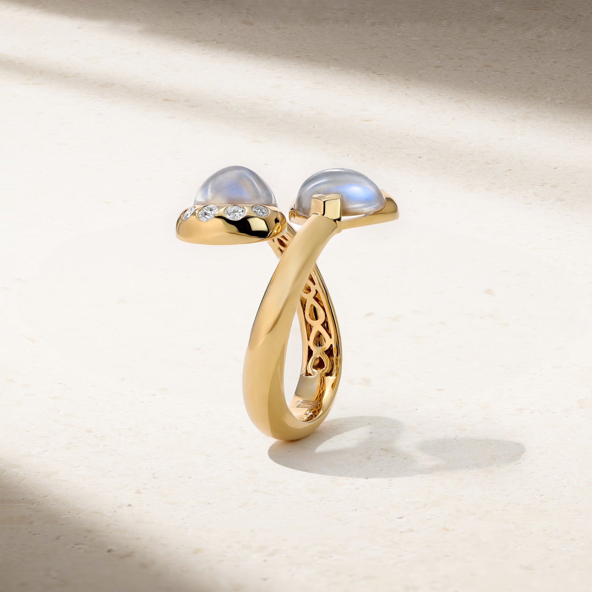 18kt Yellow Gold