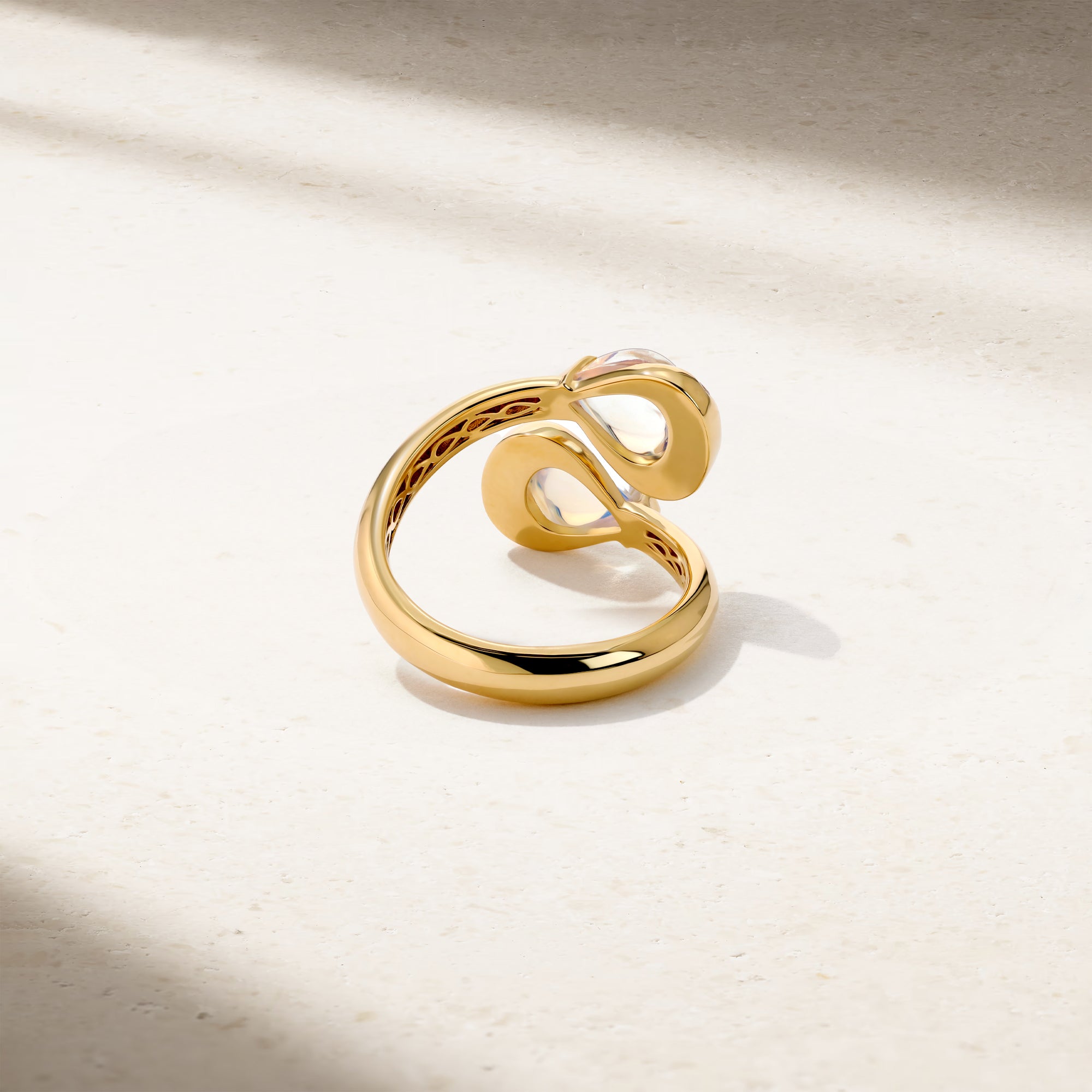 18kt Yellow Gold