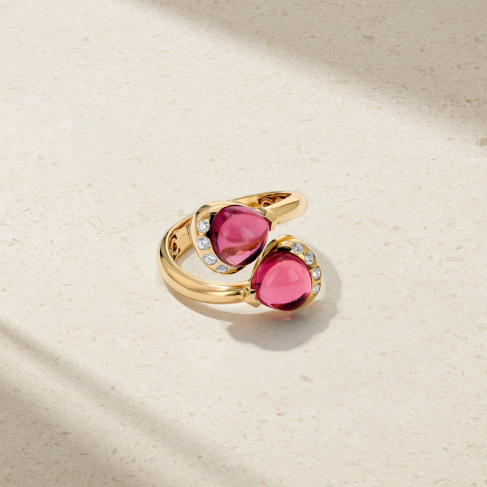 18kt Yellow Gold