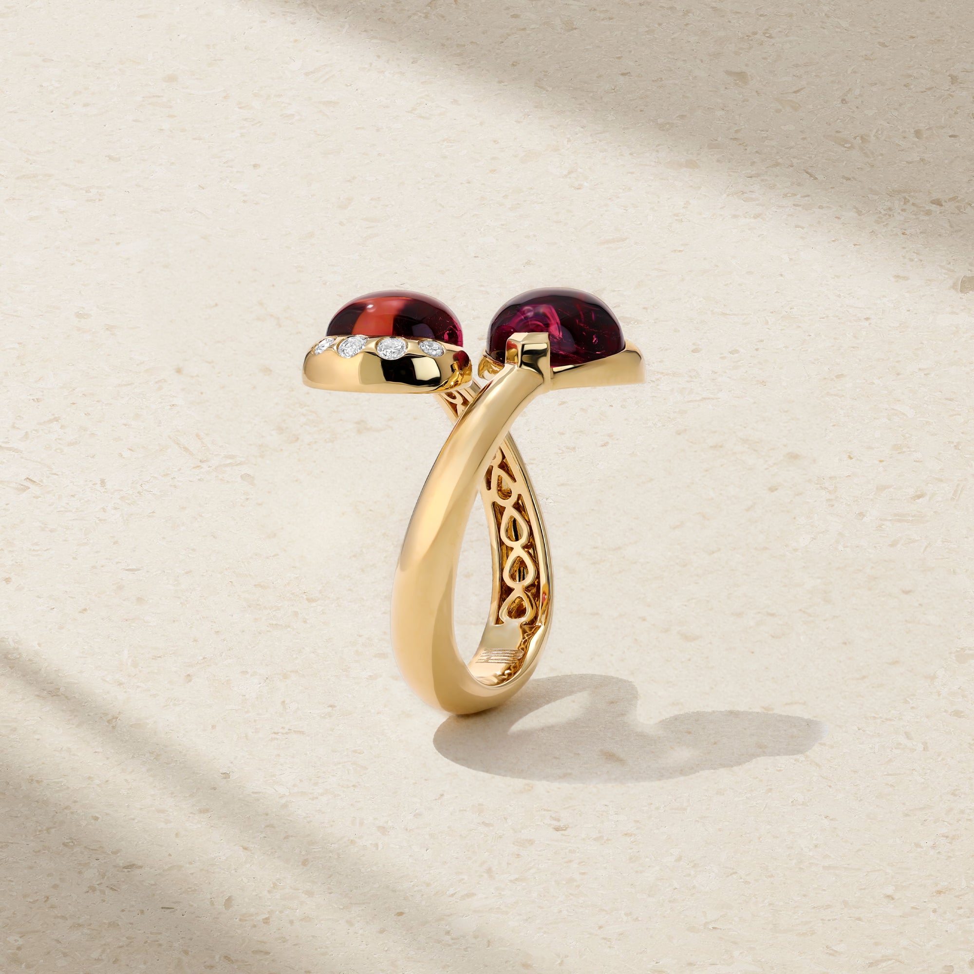 18kt Yellow Gold