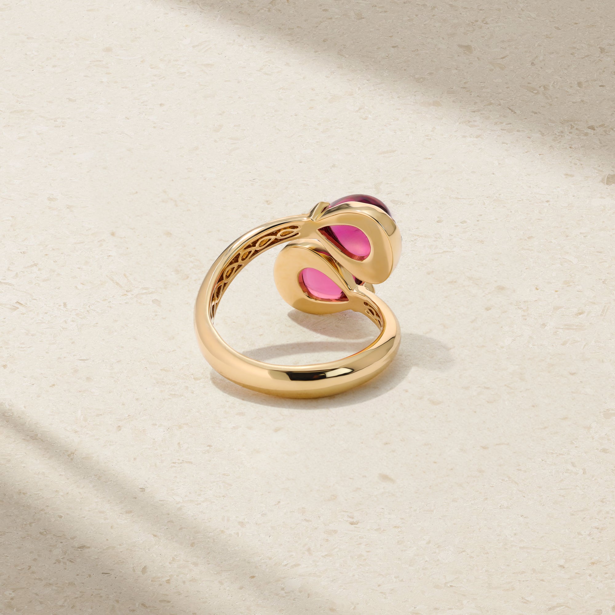 18kt Yellow Gold