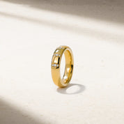 18kt Yellow Gold