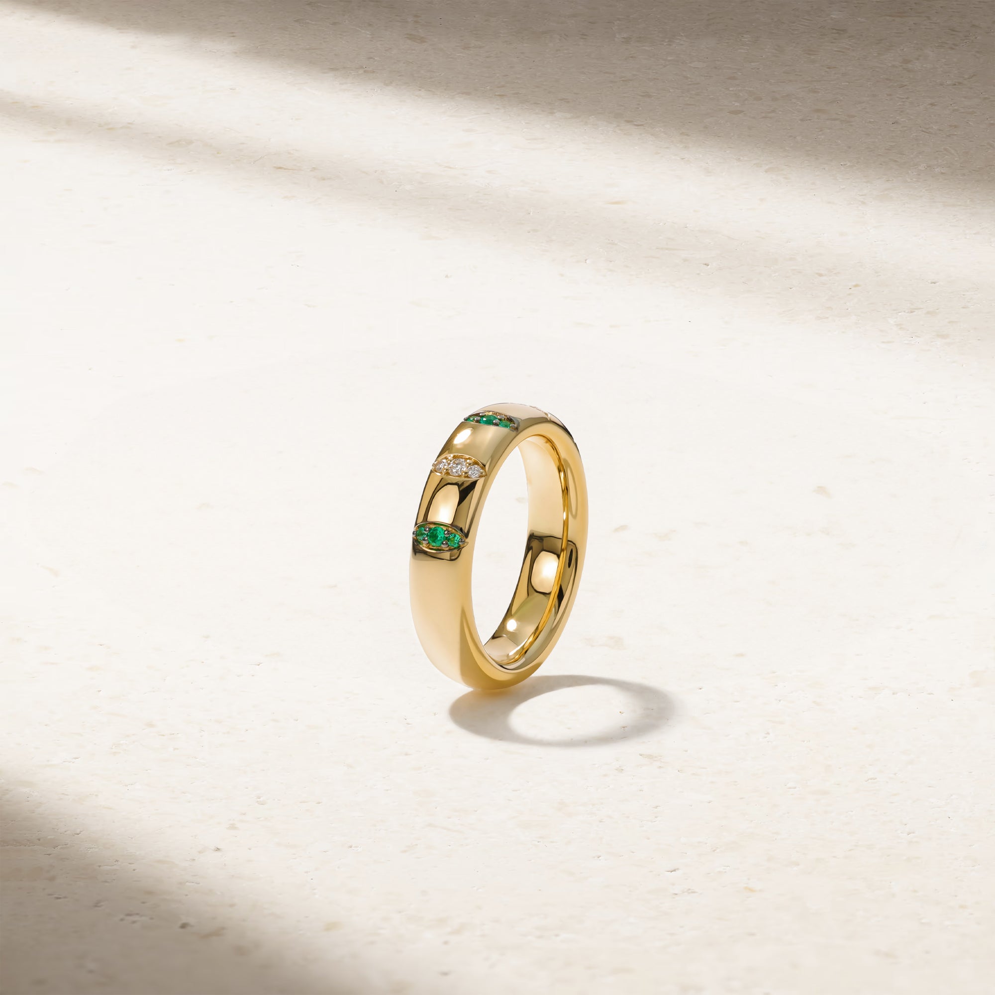 18kt Yellow Gold