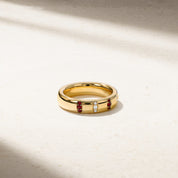 18kt Yellow Gold
