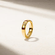 18kt Yellow Gold
