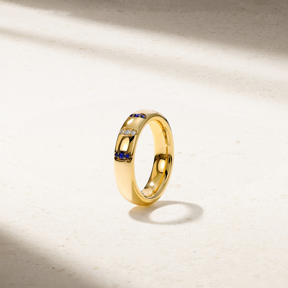 18kt Yellow Gold