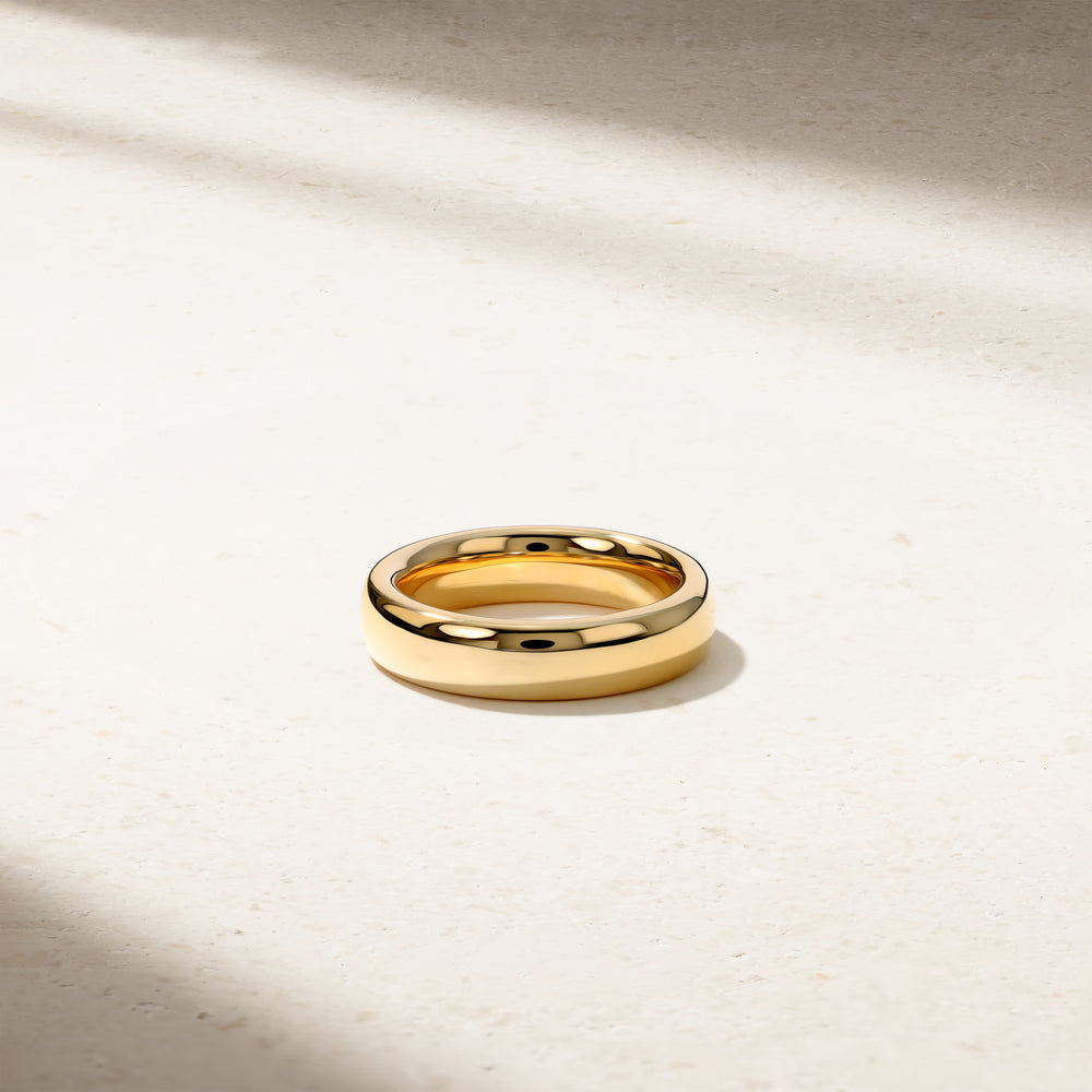 18kt Yellow Gold
