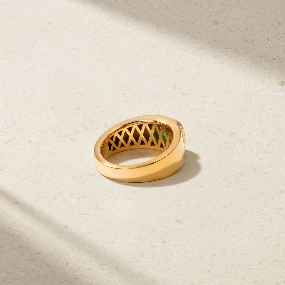18kt Yellow Gold