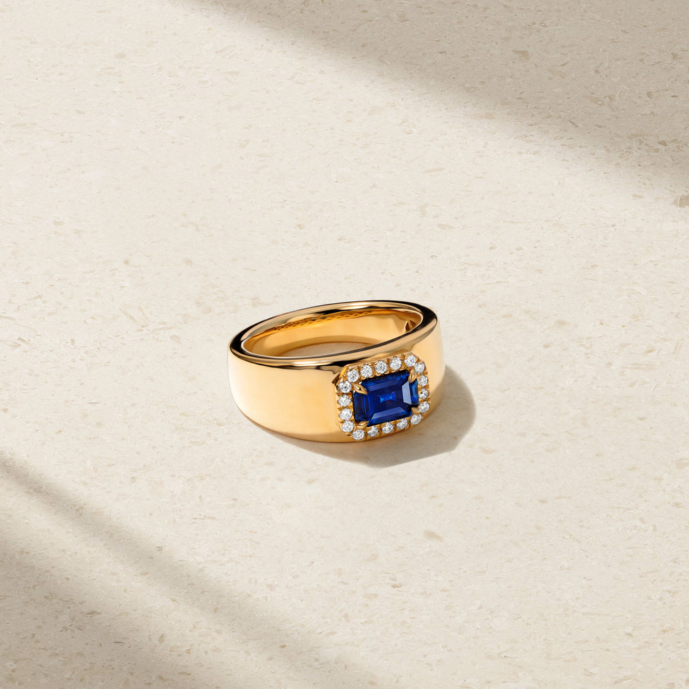 18kt Yellow Gold