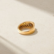 18kt Yellow Gold