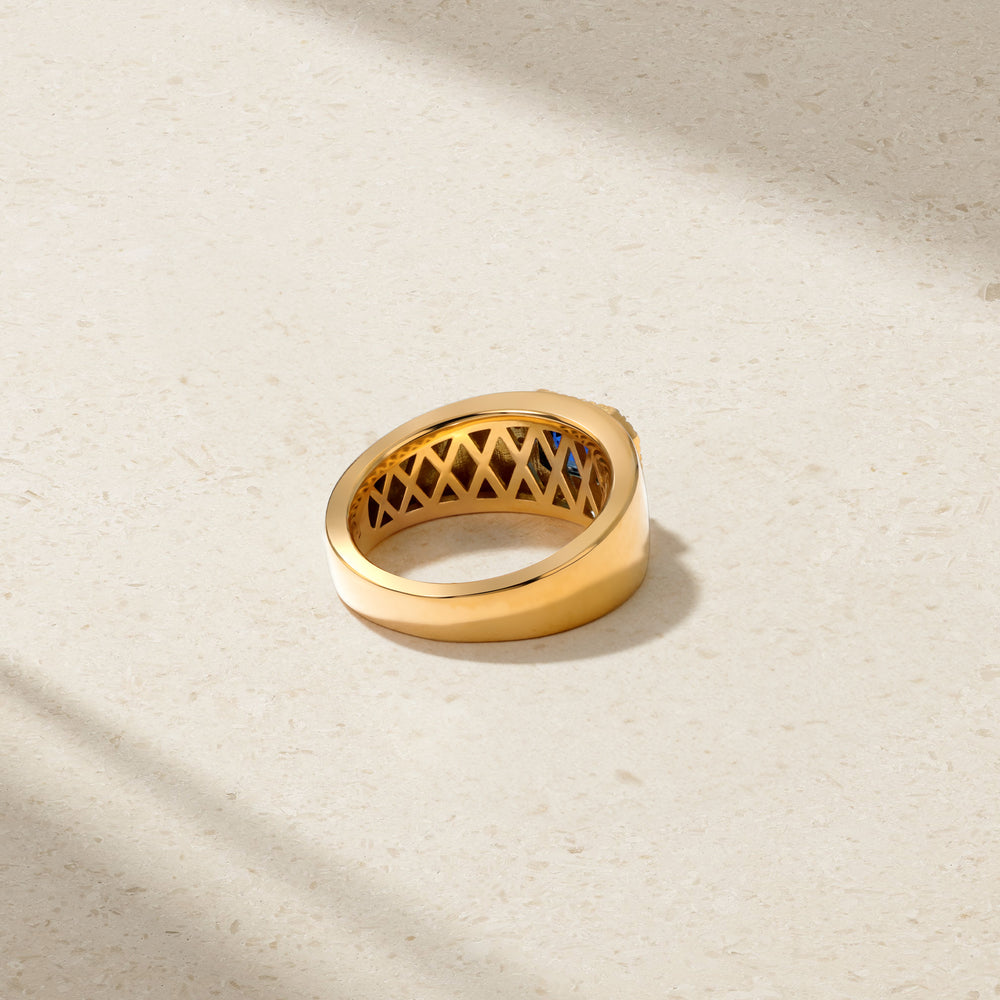 18kt Yellow Gold