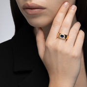 18kt Yellow Gold
