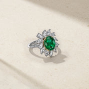 Platinum and 18kt Gold