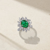 Platinum and 18kt Gold