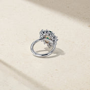 Platinum and 18kt Gold