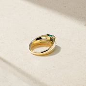 18kt Yellow Gold