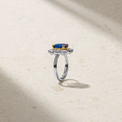 Platinum and 18kt Gold