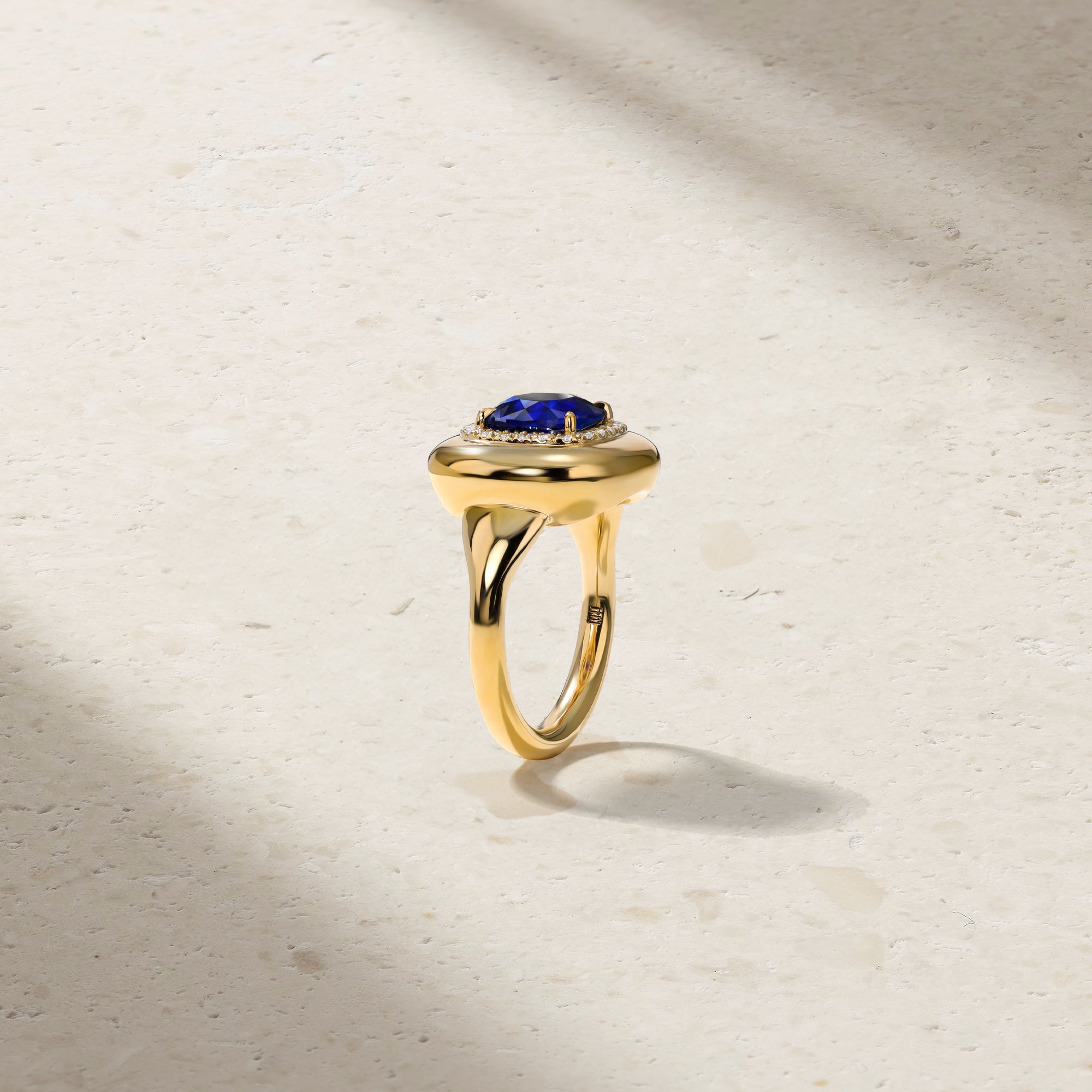18kt Yellow Gold
