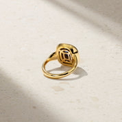 18kt Yellow Gold