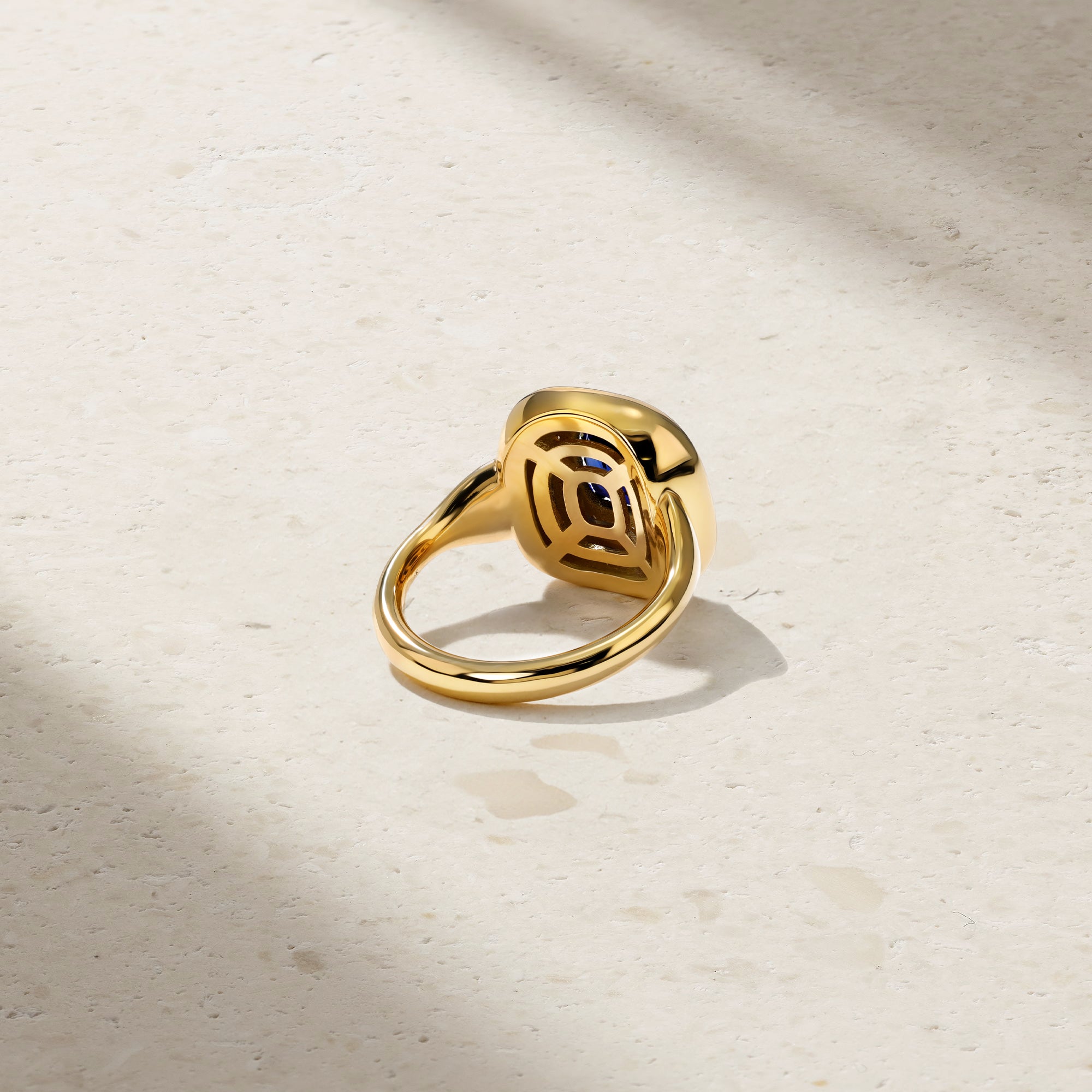 18kt Yellow Gold
