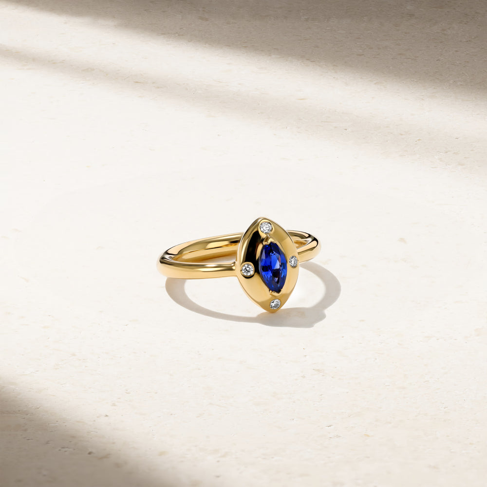 18kt Yellow Gold