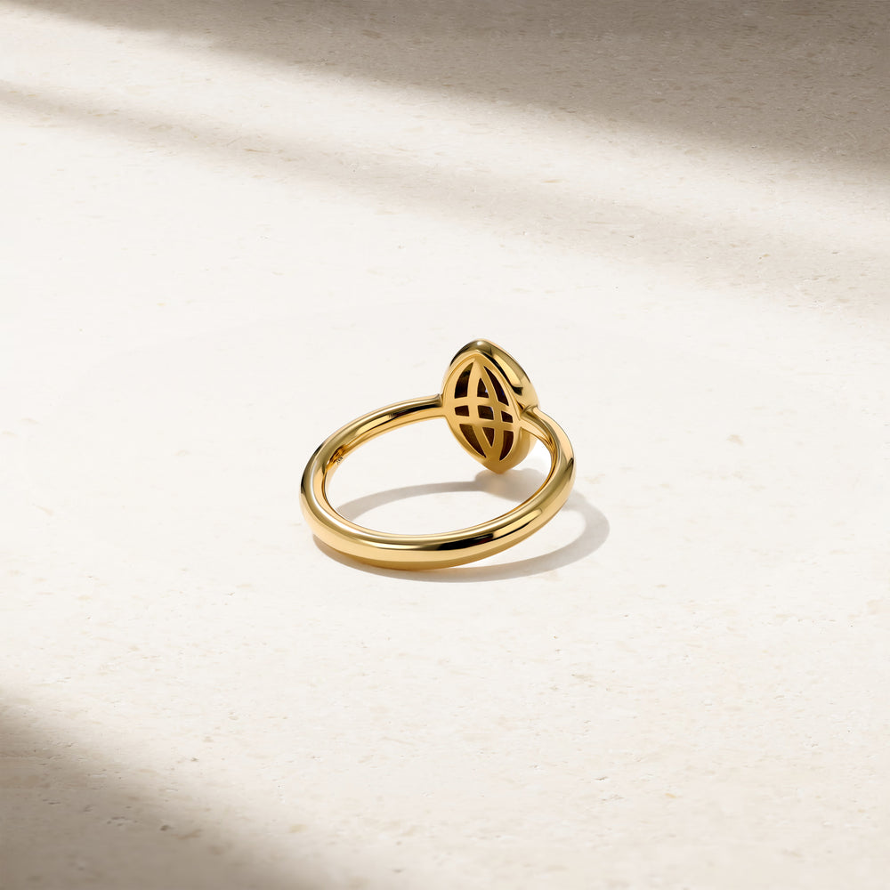 18kt Yellow Gold