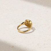 18kt Yellow Gold