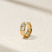 18kt Yellow Gold
