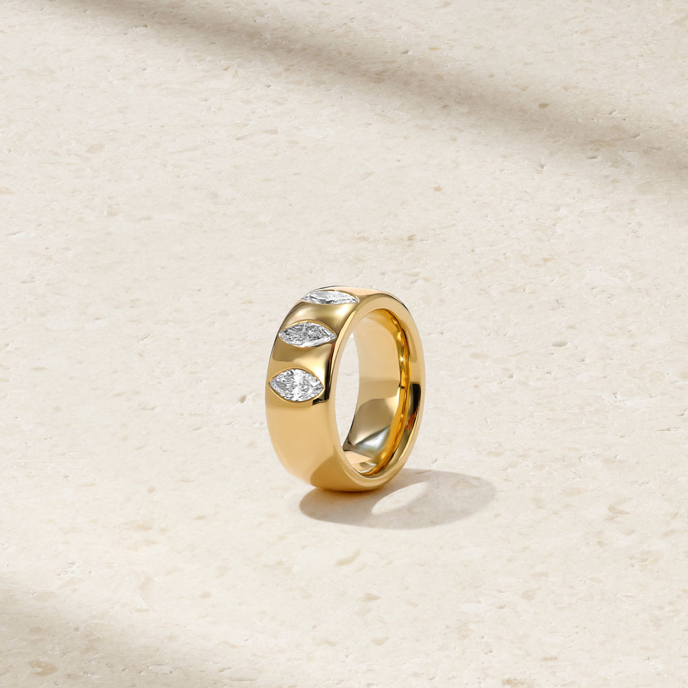 18kt Yellow Gold