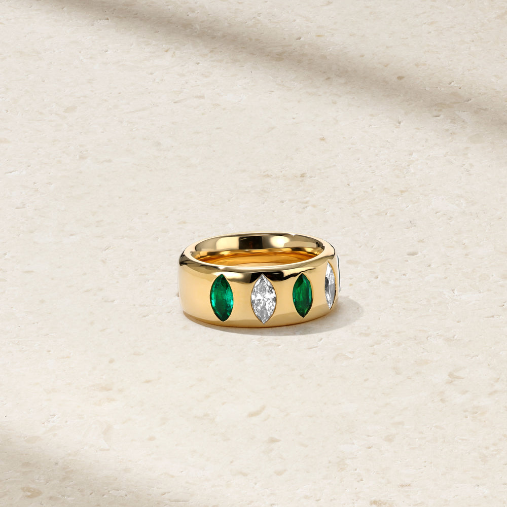 18kt Yellow Gold
