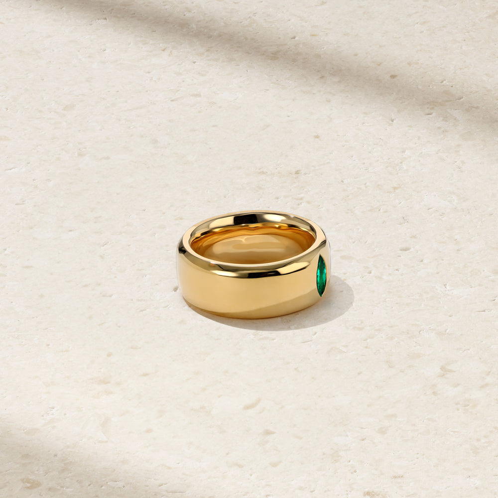 18kt Yellow Gold