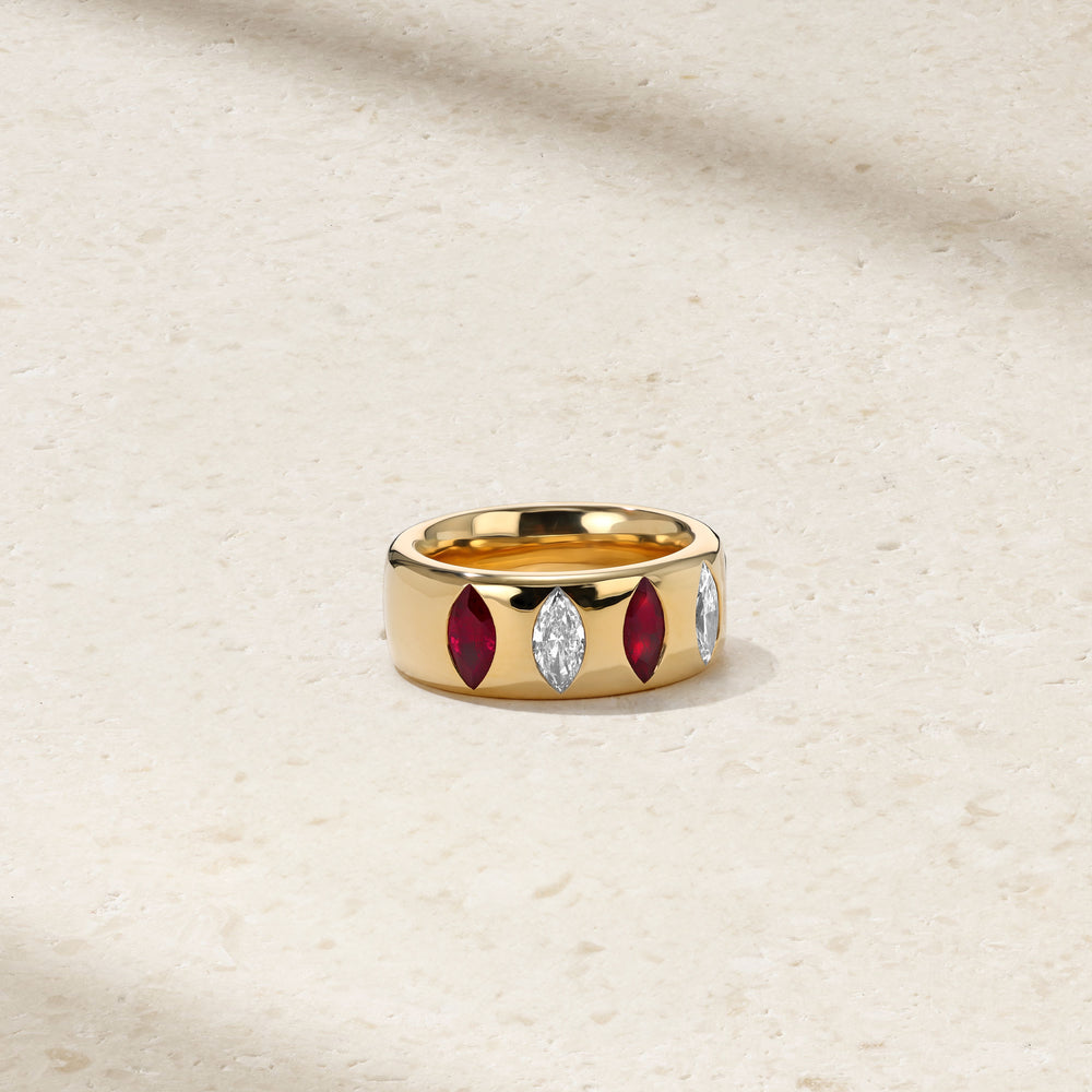 18kt Yellow Gold