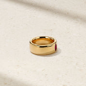 18kt Yellow Gold
