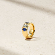 18kt Yellow Gold