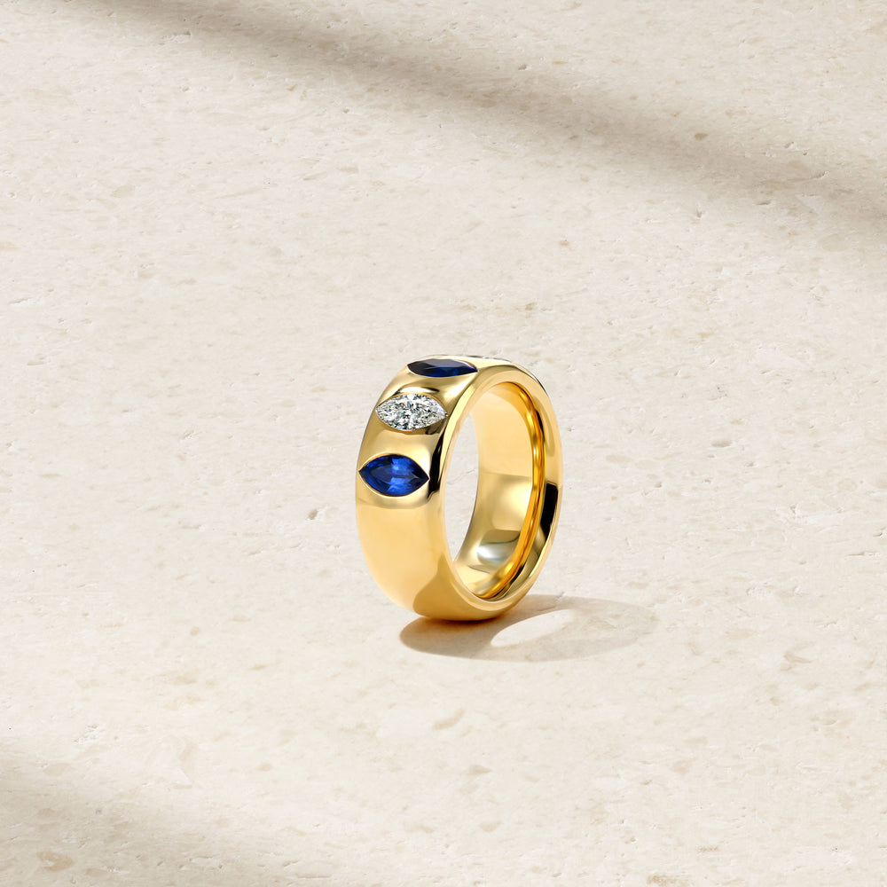 18kt Yellow Gold