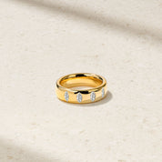 18kt Yellow Gold