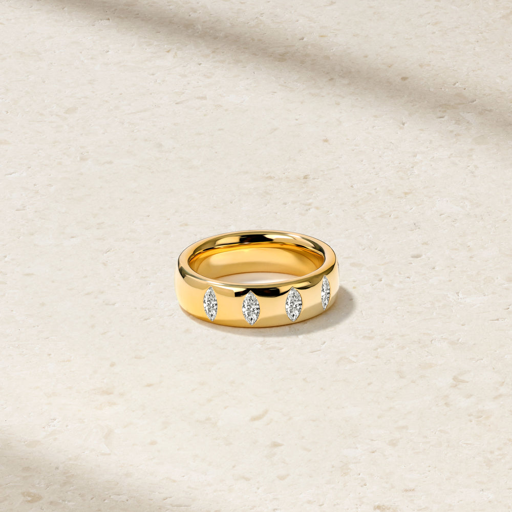 18kt Yellow Gold