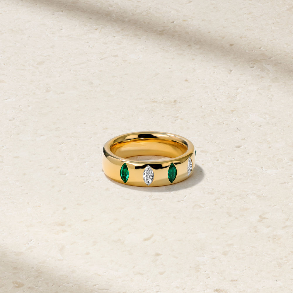 18kt Yellow Gold