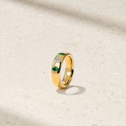 18kt Yellow Gold