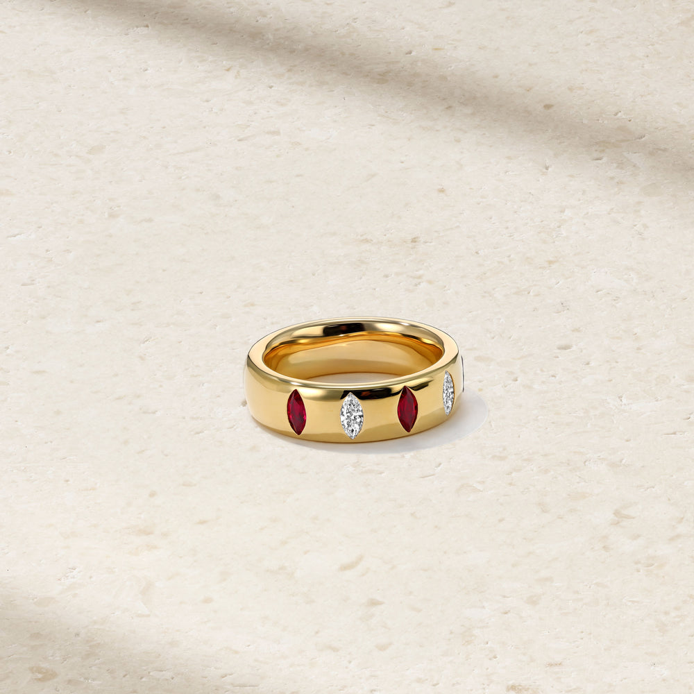 18kt Yellow Gold